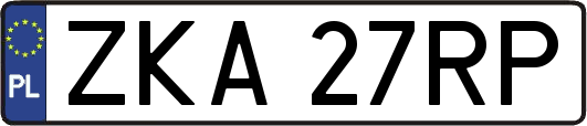 ZKA27RP