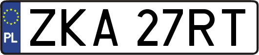 ZKA27RT