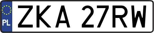 ZKA27RW