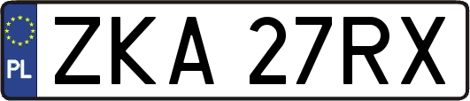 ZKA27RX