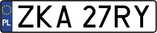 ZKA27RY