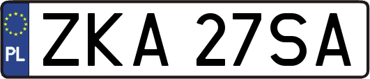 ZKA27SA