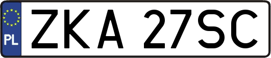ZKA27SC