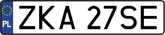 ZKA27SE