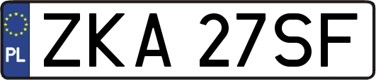 ZKA27SF