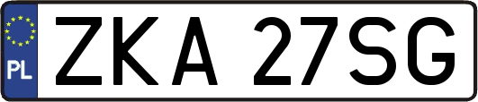 ZKA27SG