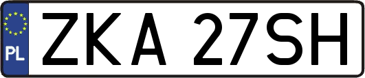 ZKA27SH