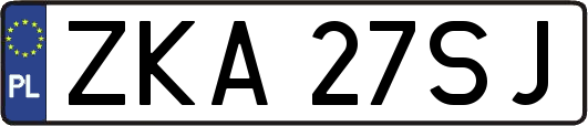ZKA27SJ
