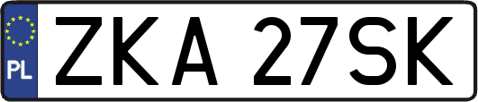 ZKA27SK