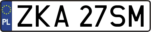 ZKA27SM