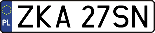 ZKA27SN