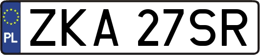 ZKA27SR