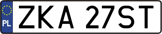 ZKA27ST