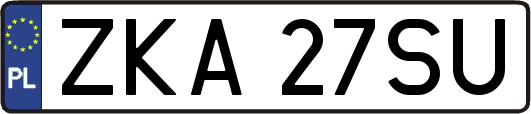 ZKA27SU