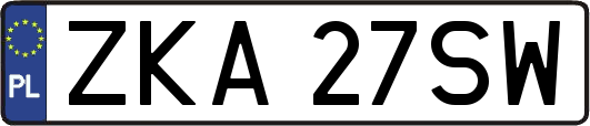 ZKA27SW
