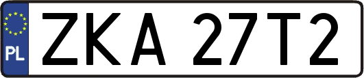ZKA27T2