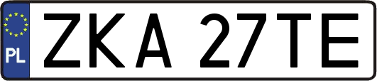 ZKA27TE