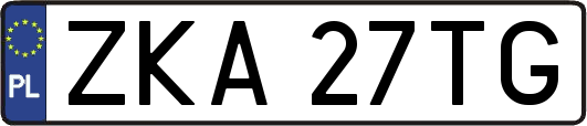 ZKA27TG