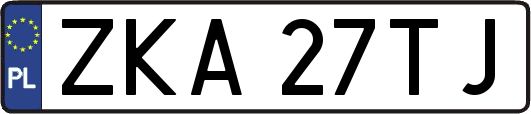 ZKA27TJ