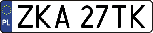 ZKA27TK