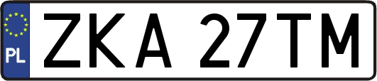ZKA27TM