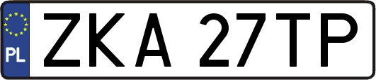 ZKA27TP