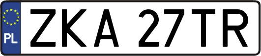 ZKA27TR