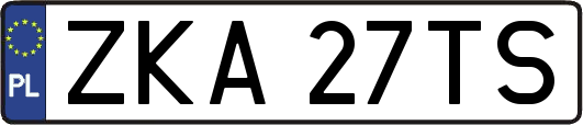 ZKA27TS