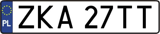 ZKA27TT