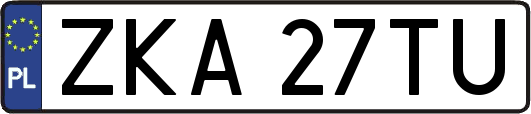 ZKA27TU