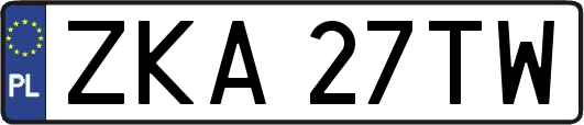 ZKA27TW