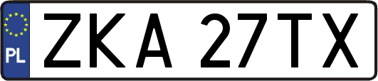 ZKA27TX
