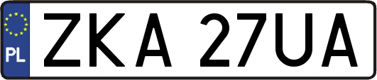 ZKA27UA