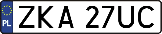 ZKA27UC