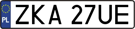 ZKA27UE