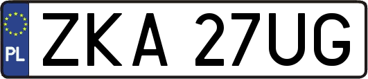 ZKA27UG
