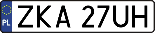 ZKA27UH