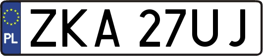 ZKA27UJ