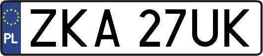 ZKA27UK