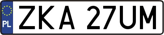 ZKA27UM