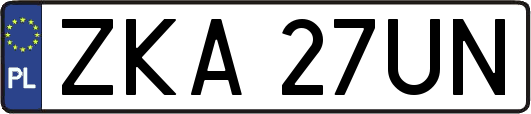 ZKA27UN