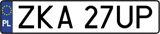 ZKA27UP