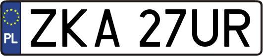 ZKA27UR