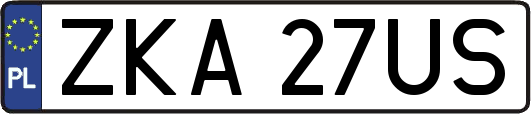ZKA27US