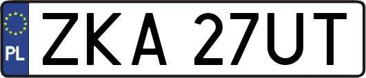 ZKA27UT