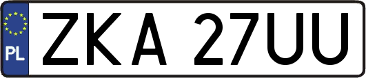 ZKA27UU