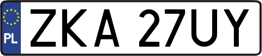 ZKA27UY