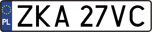 ZKA27VC