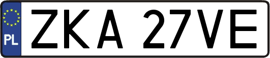 ZKA27VE