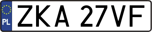 ZKA27VF